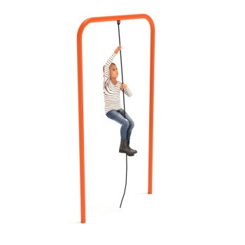 Single Rope Climber Challenge