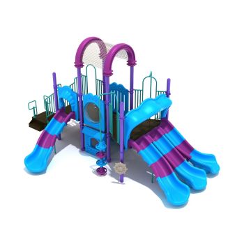 Morning Side Playground - Front