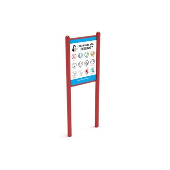 Nonverbal Communication Sign