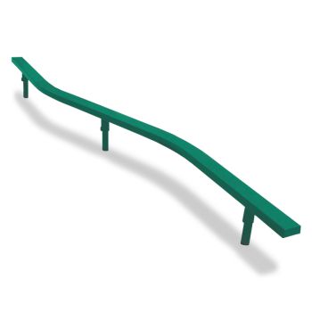 SportsPlay Twister Beam