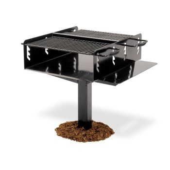 621 Bi-Level Group Grill
