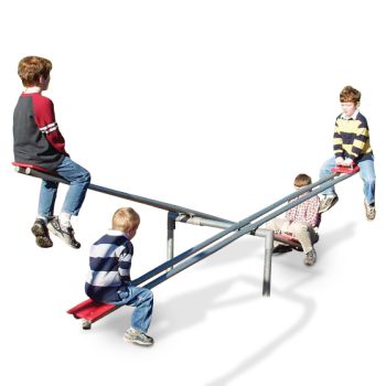 See Saw (choose 2, 4, 6, 8, 12 seats)