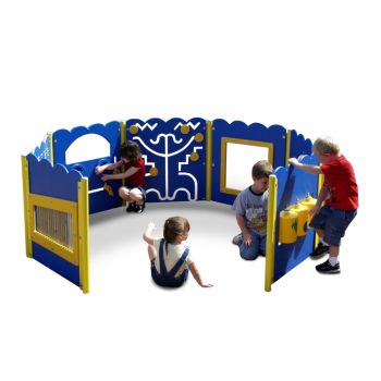 Tot Town Kiddie Korral