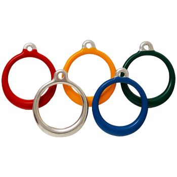 Round Trapeze Ring
