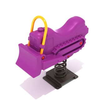 Benny Bulldozer Fun Bounce
