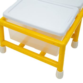 Angeles Mini Double Discovery Table