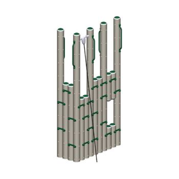 Climbing Wall Configuration 1