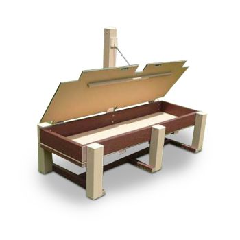 Elevated Sandbox 1