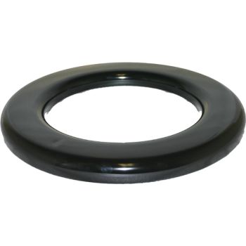 Extra Wide Flat Top for Trash Receptacles