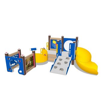 Fantasia Infant Play Center - Front