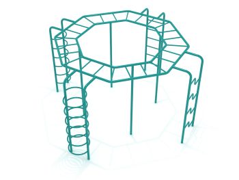 Four Times the Climber