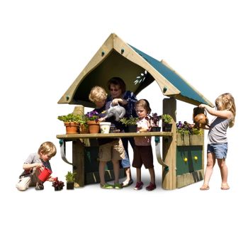 Green Thumb Potting Shed