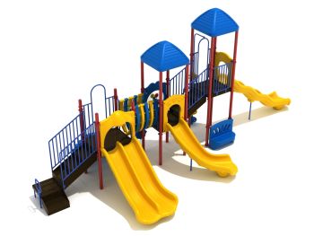 Hickory Ridge Play System Primary Front View
