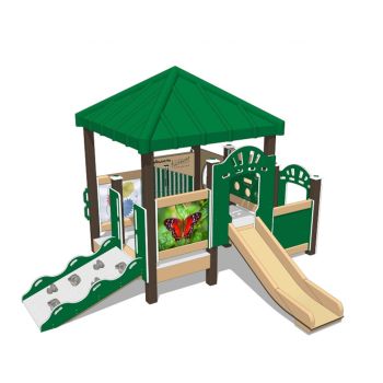 Lacewing Infant Play Center - Front