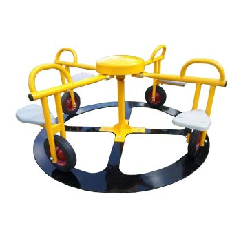 Merry Go Scooter - 4 Seats