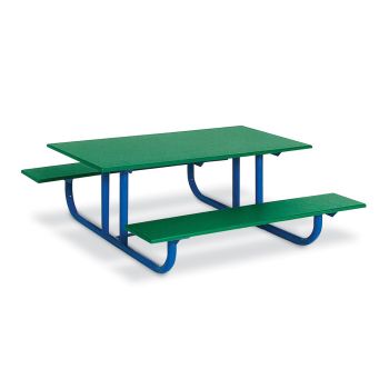 557 4-foot Heavy Duty Preschool Table