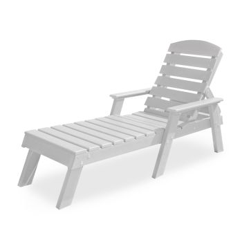 Adirondack Pensacola Chaise Lounge Chair
