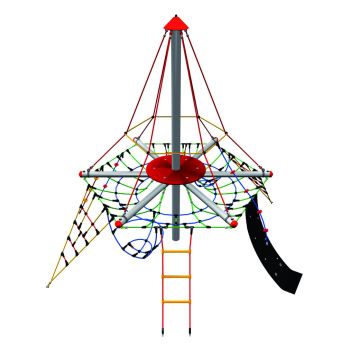 Ahoy Matey Pirate Tower 1