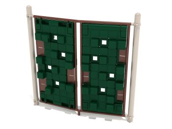 Pixel Half Zag Climber