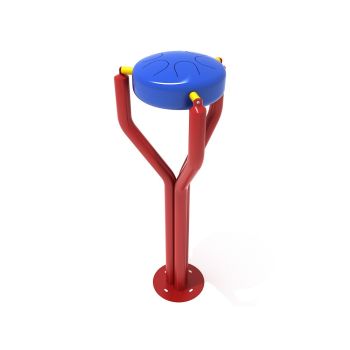 Single Treble Tongue Drum