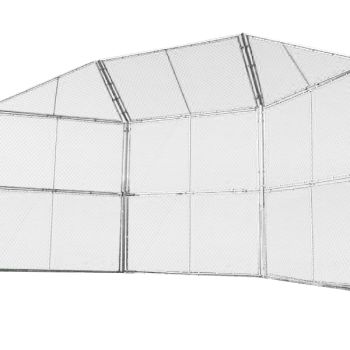 Prefabricated Baseball / Softball Backstop