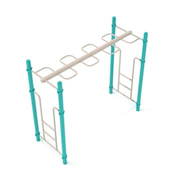 Freestanding Straight Snake Climber