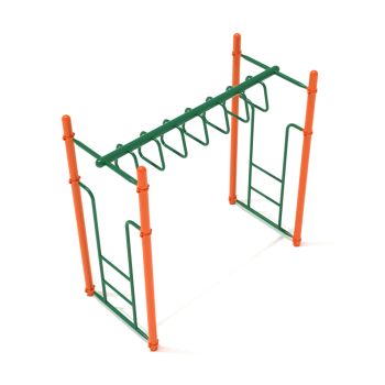 Freestanding Trapezoid Climber