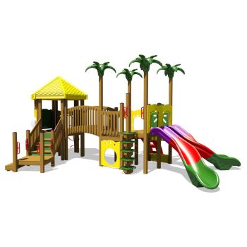 Jane's Jungle Front