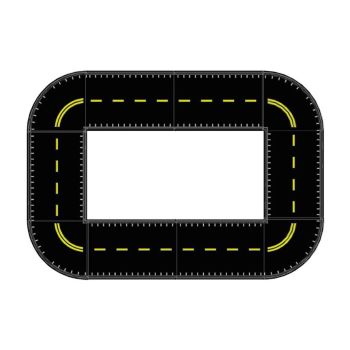 Bristol Oval Pedal Path