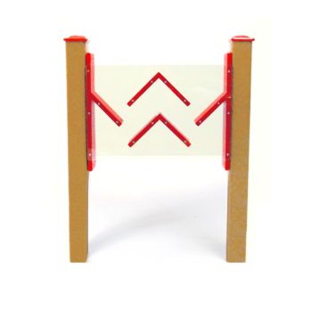 Sand Chute Wall