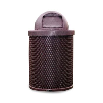 Standard Style Trash Receptacle