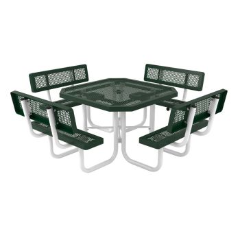 Regal with Back Octagon Portable Table