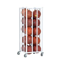 20 Ball Capacity Vertical Ball Cage