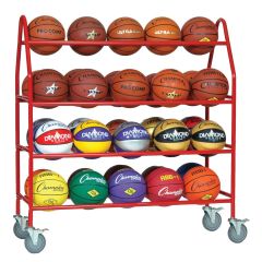 35 Ball Capacity Pro Ball Cart