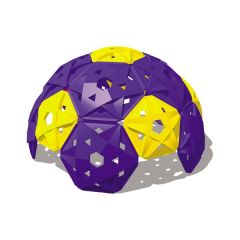 Mound Plastic Climber