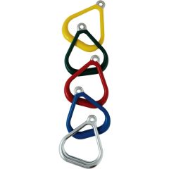 Triangle Trapeze Ring