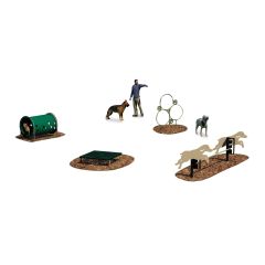 4-Piece Novice BarkPark Kit