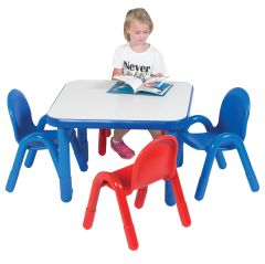 Preschool in Royal Blue