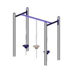 Compact PlayPod Traverse