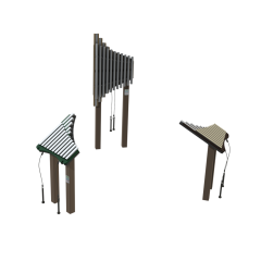 Weenotes Ensemble (includes Merry, Piper, and Griffin)