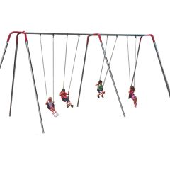 Heavy Duty Modern Tripod Swing 10 Foot