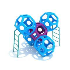 Granville Garden Cube Haus Climber