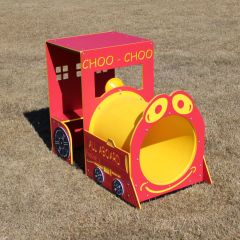 Infinity Express Train Engine - Front