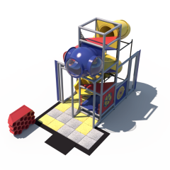 Park of Pizzazz Indoor Playground - Front