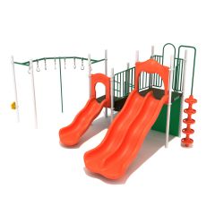 East End Playground Front View