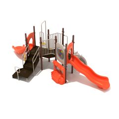 Sleepy Hollow Playground Front View