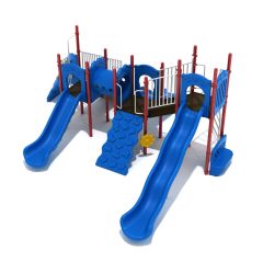 Firecracker Frenzy Play System Front View