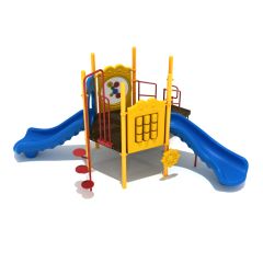 Extra Gumball Play Structure Front View