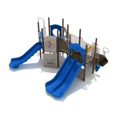 Surfin' the Seas Play System Front View