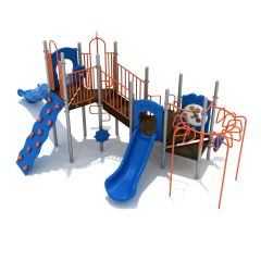 Orbital Odyssey Front View